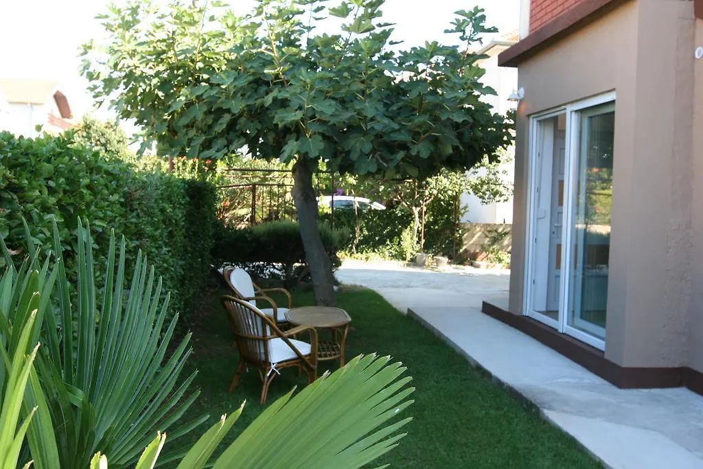 Tiana Apartment Zára Horvátország