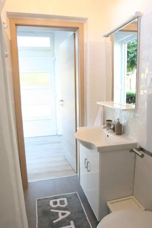 Tiana Apartment Zára Horvátország