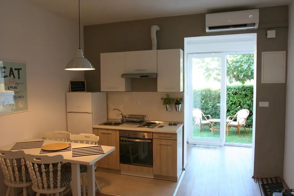 Tiana Apartment Zára
