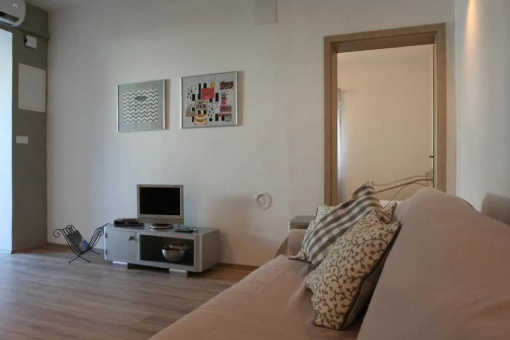 Tiana Apartment Zára